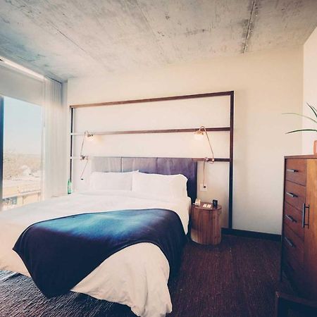 אוסטין South Congress Hotel מראה חיצוני תמונה