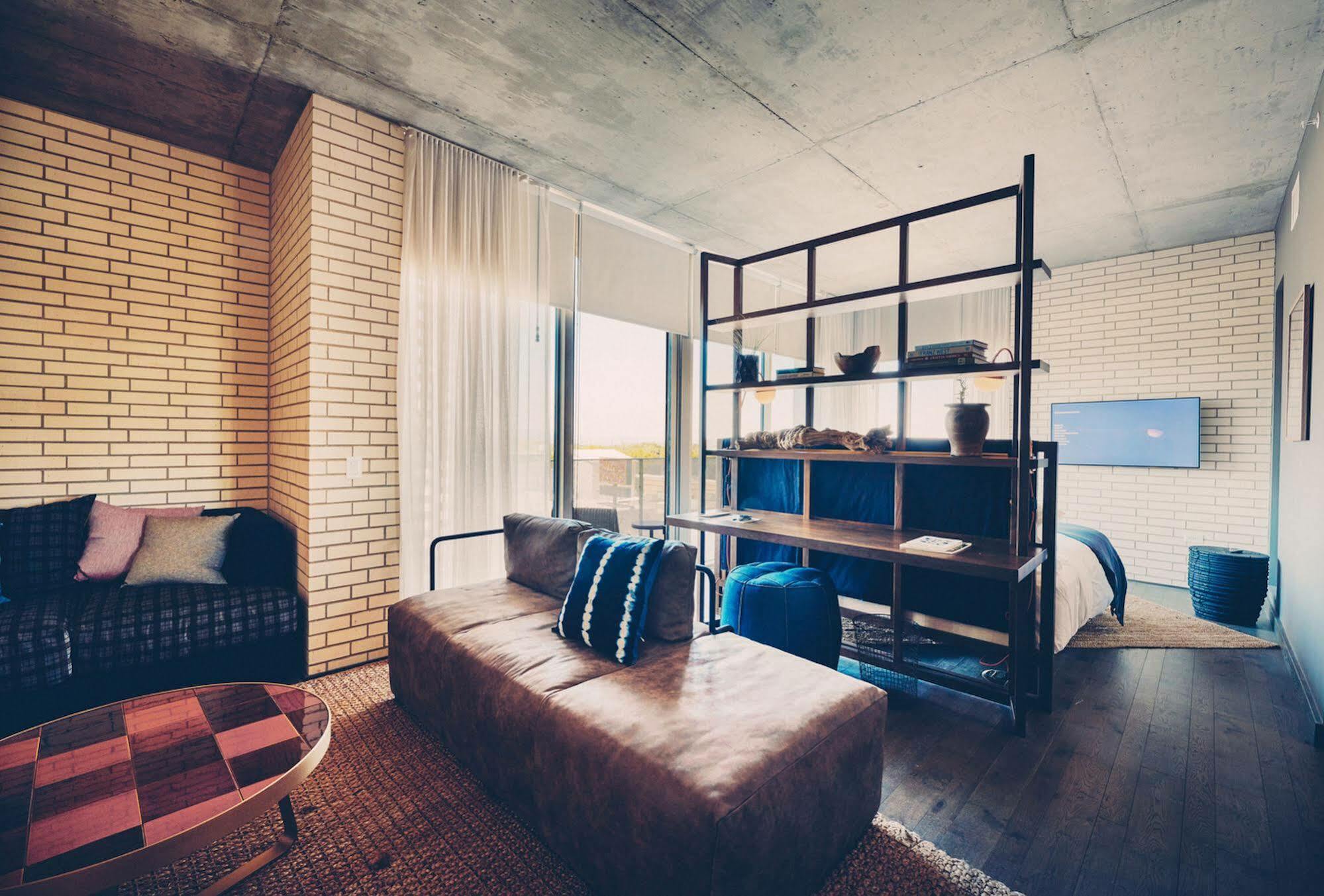 אוסטין South Congress Hotel מראה חיצוני תמונה