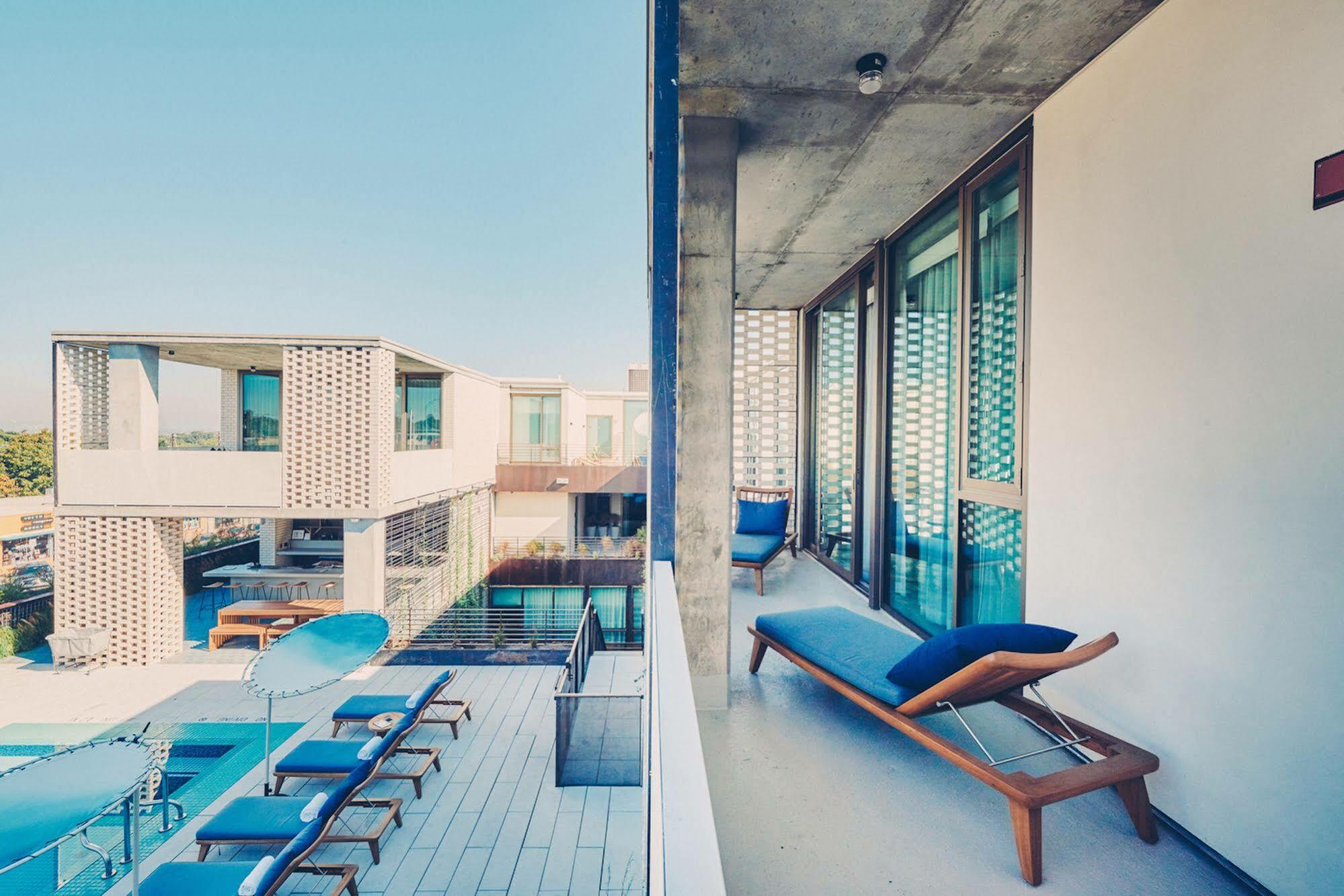 אוסטין South Congress Hotel מראה חיצוני תמונה