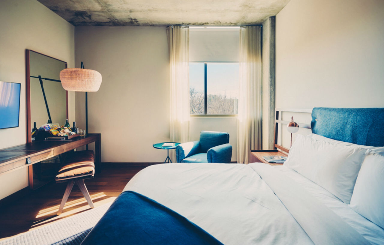 אוסטין South Congress Hotel מראה חיצוני תמונה