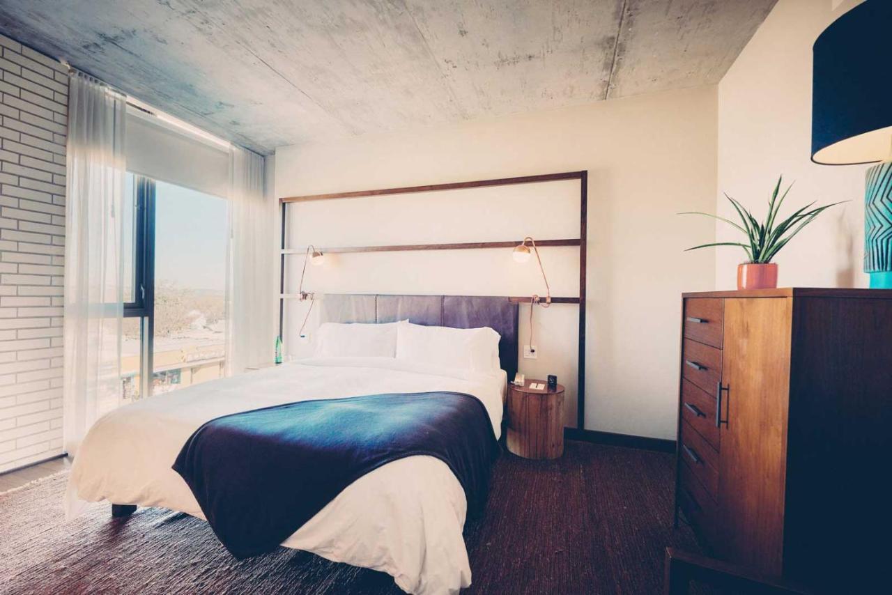 אוסטין South Congress Hotel מראה חיצוני תמונה