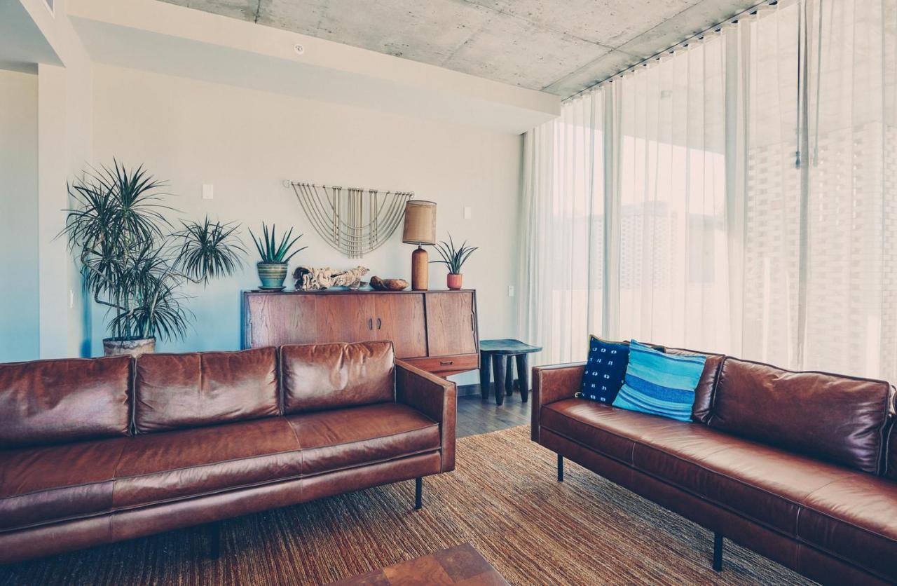 אוסטין South Congress Hotel מראה חיצוני תמונה
